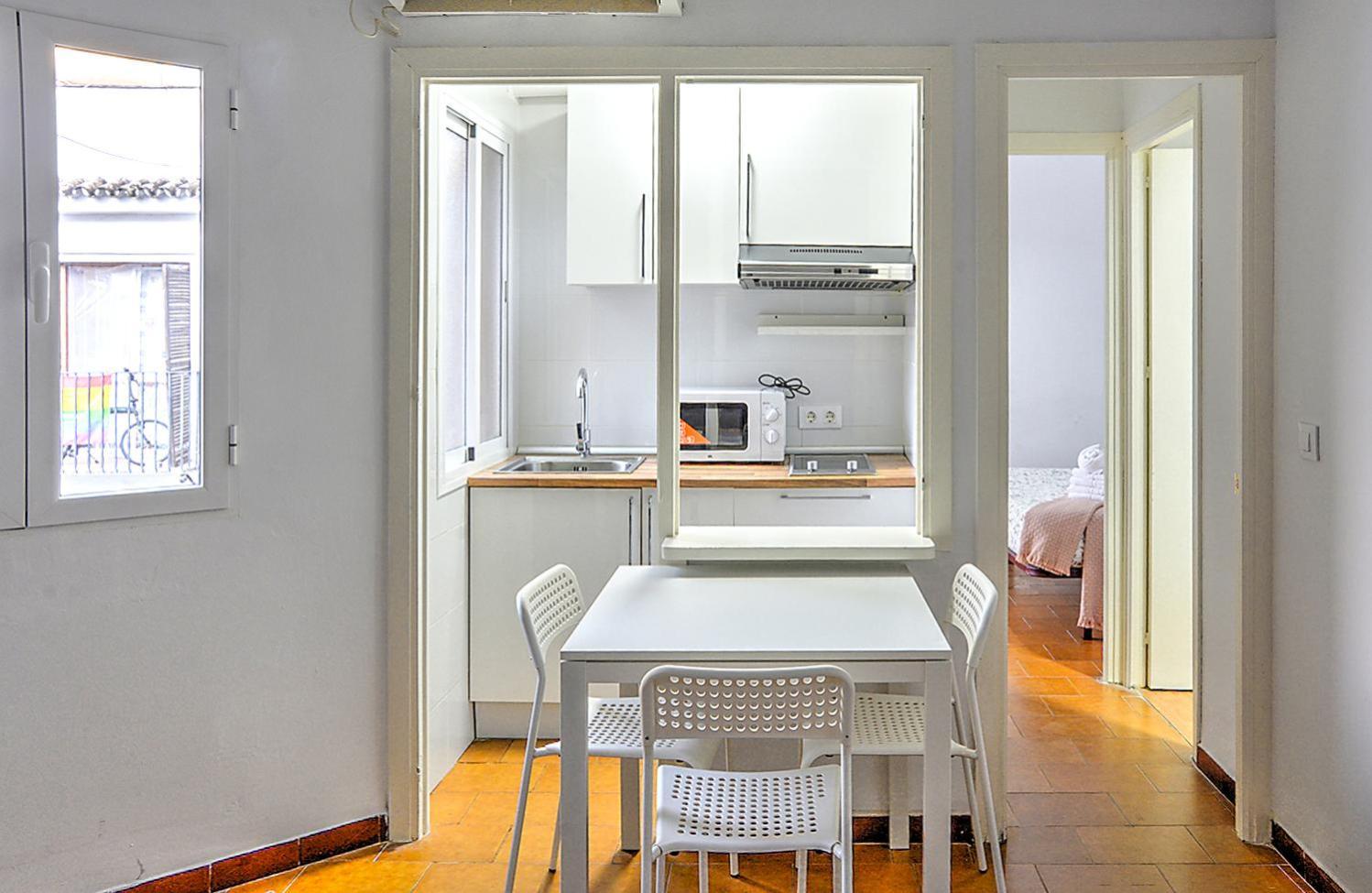 Acogedor Apartamento Centro إشبيلية المظهر الخارجي الصورة