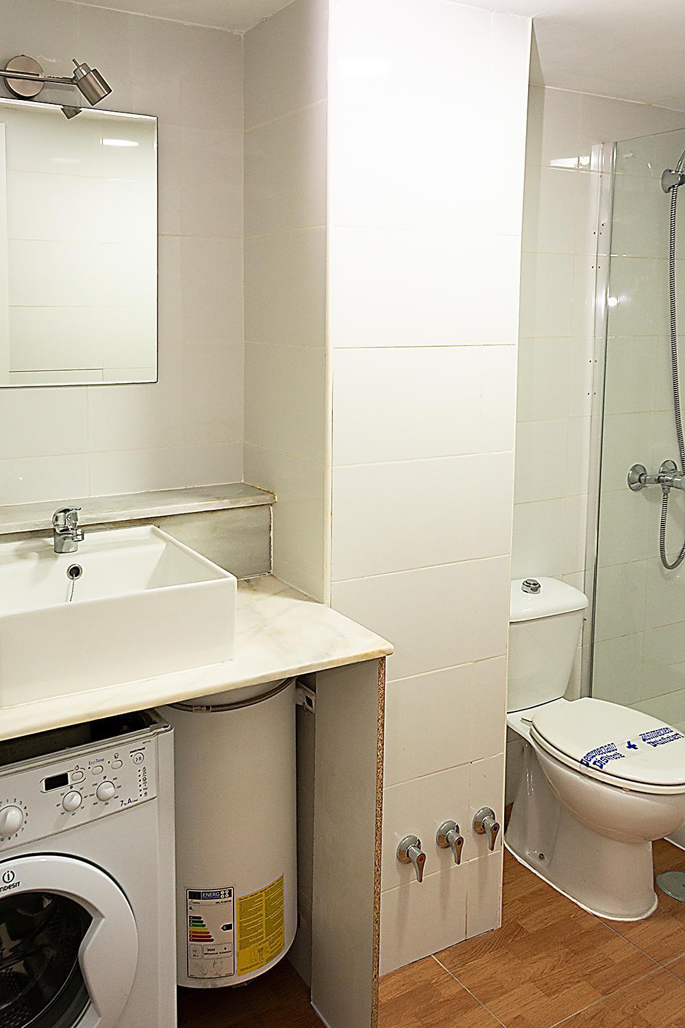 Acogedor Apartamento Centro إشبيلية المظهر الخارجي الصورة