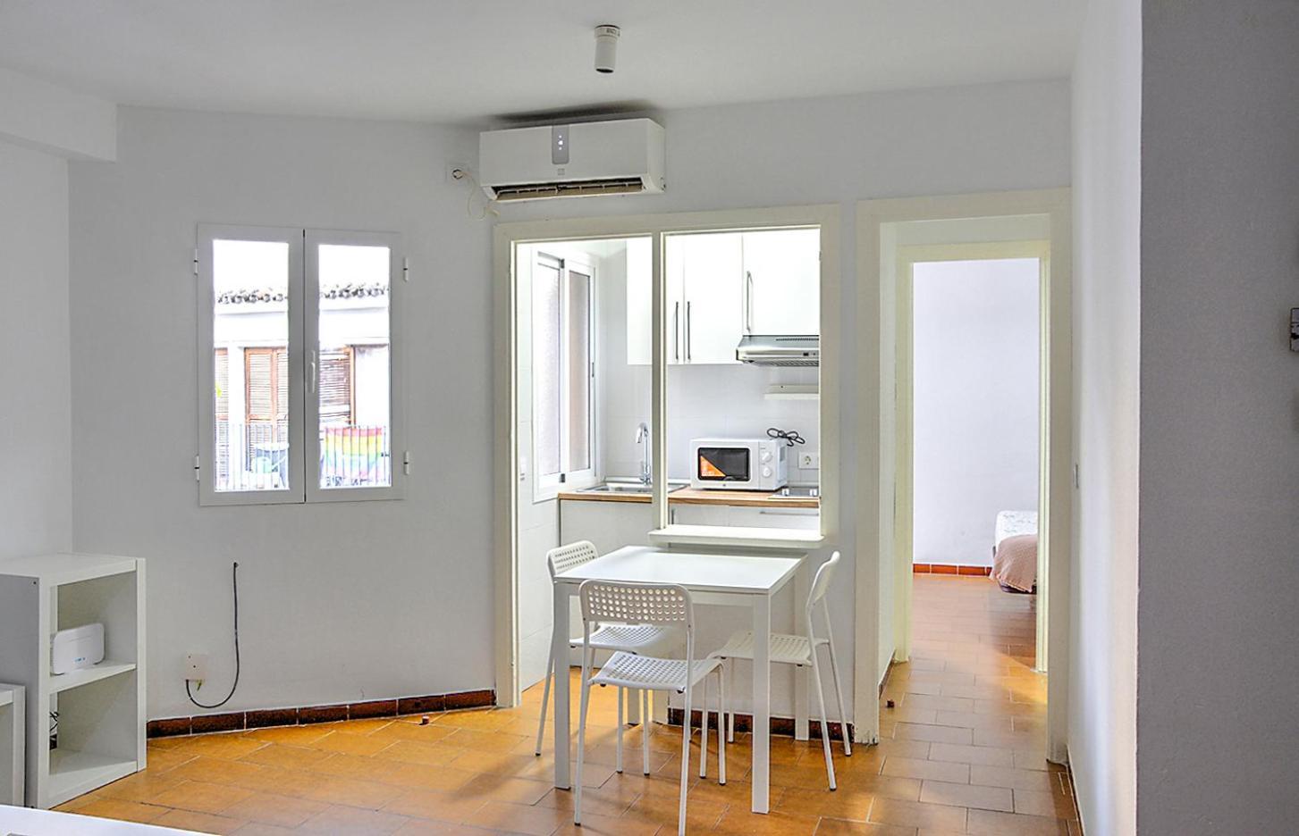 Acogedor Apartamento Centro إشبيلية المظهر الخارجي الصورة