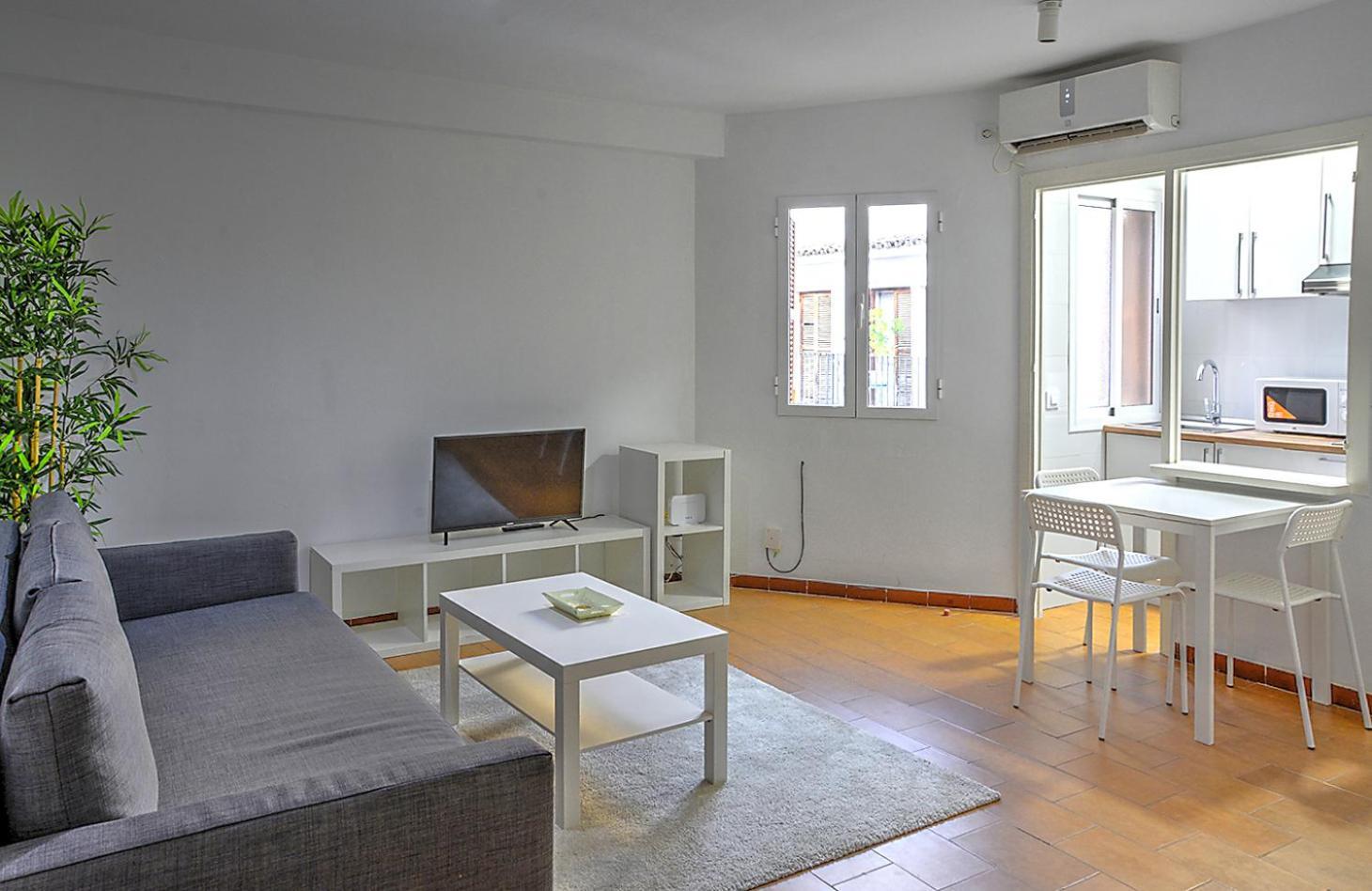 Acogedor Apartamento Centro إشبيلية المظهر الخارجي الصورة