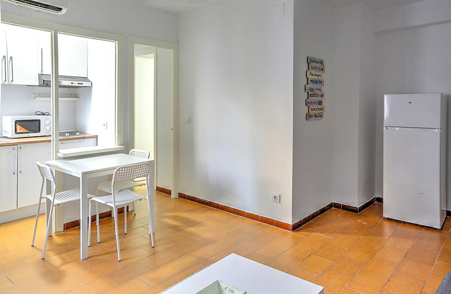 Acogedor Apartamento Centro إشبيلية المظهر الخارجي الصورة