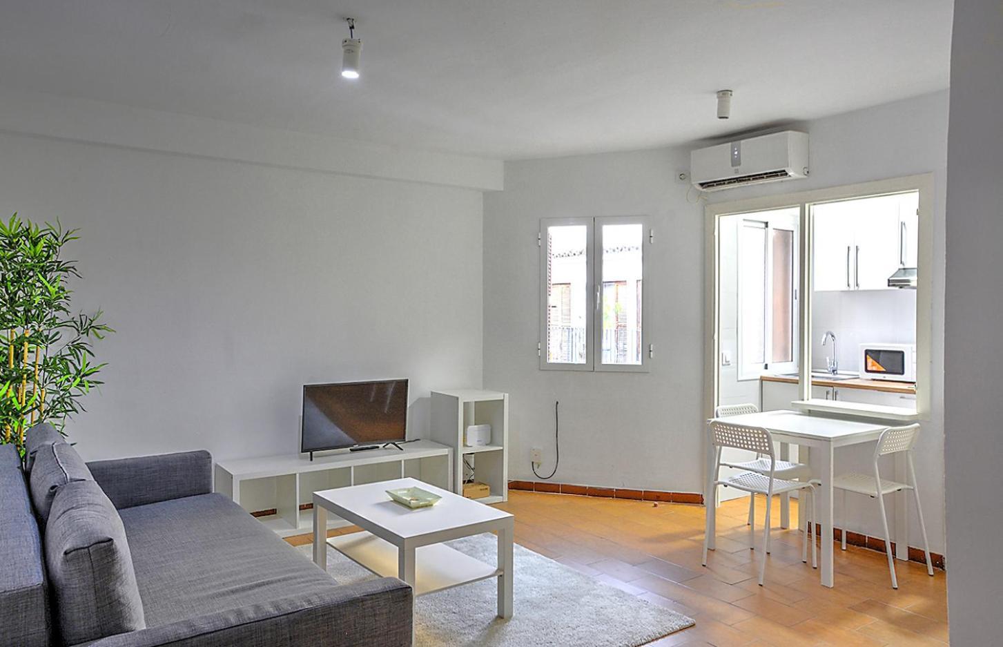 Acogedor Apartamento Centro إشبيلية المظهر الخارجي الصورة